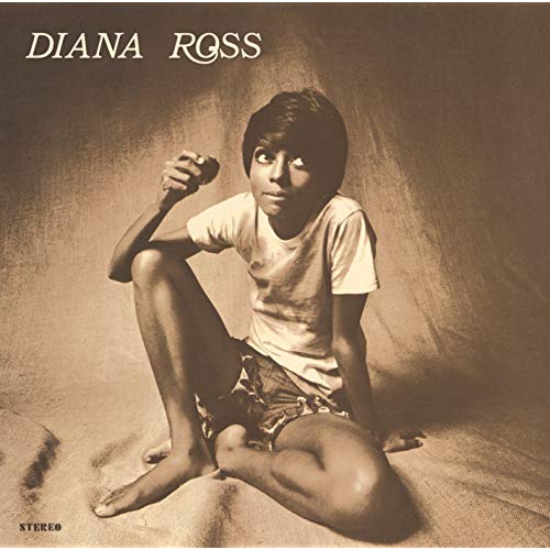Diana Ross Diana Ross cover artwork
