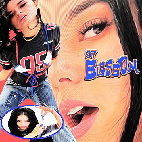 The Blossom 97 Blossom (EP) cover artwork