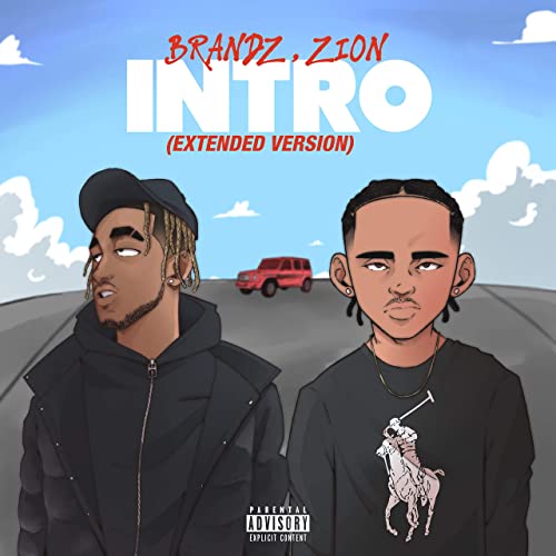 Branz & Zion Intro (Real Love) cover artwork