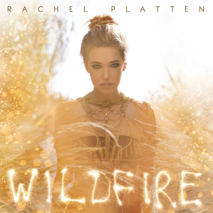 Rachel Platten — Wildfire cover artwork