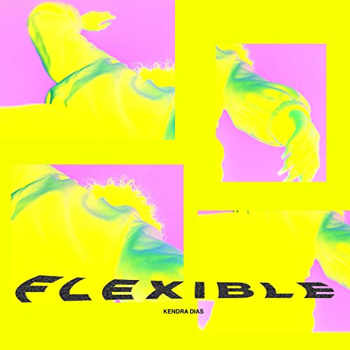 Kendra Dias — Flexible cover artwork
