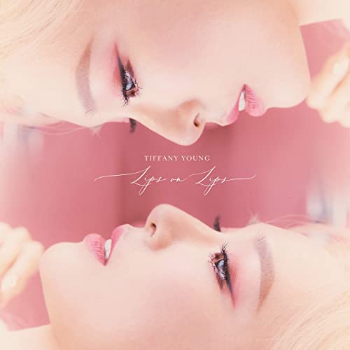 Tiffany Young Lips on Lips cover artwork