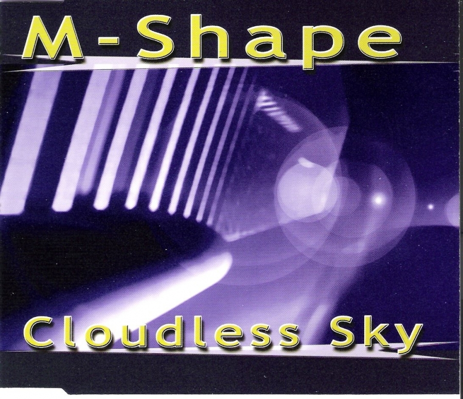 M-Shape Cloudless Sky cover artwork