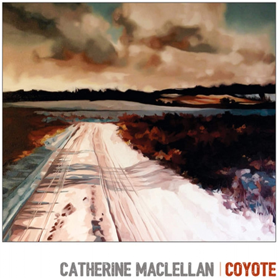 Catherine MacLellan — Out Of Time cover artwork
