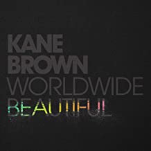Kane Brown Worldwide Beautiful cover artwork