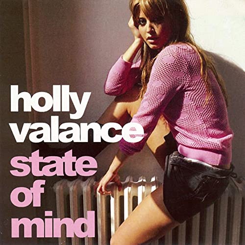 Holly Valance State of Mind cover artwork