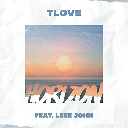 Tlove featuring Leee John — Horizon cover artwork