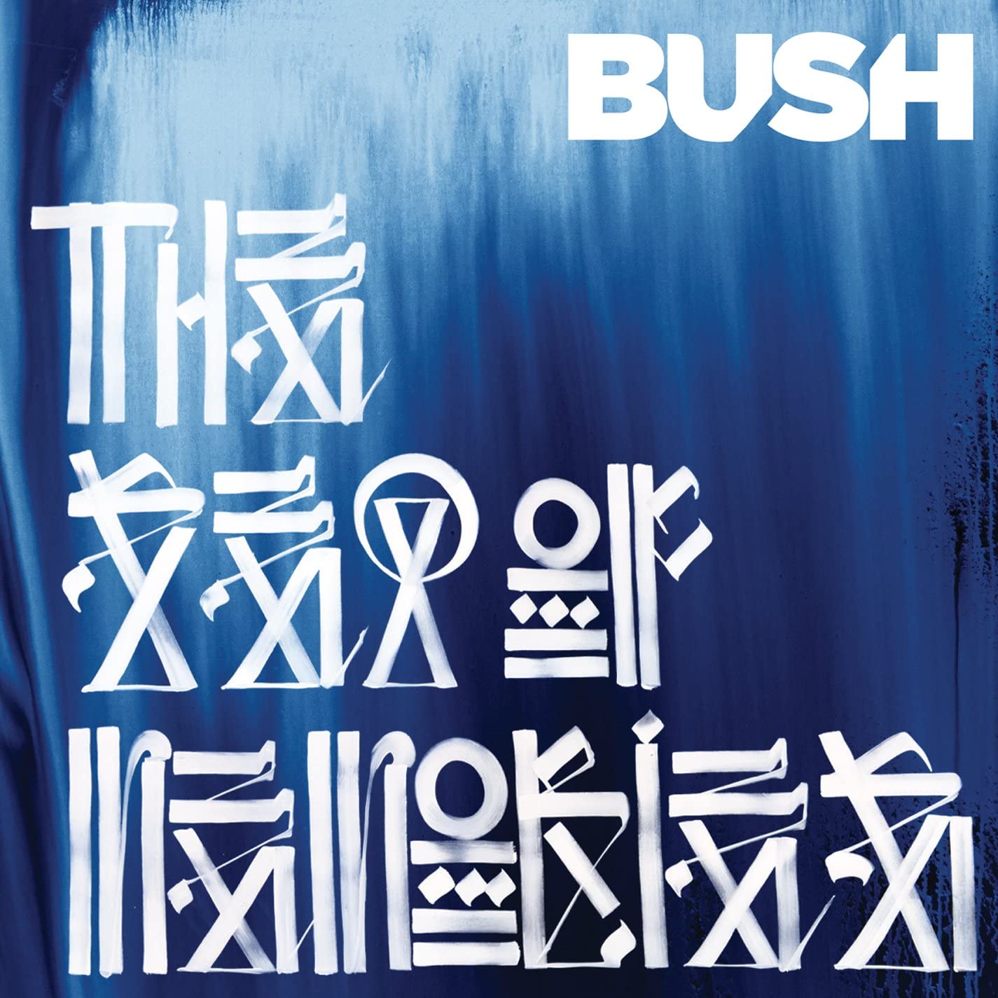 Bush The Sea of Memories cover artwork