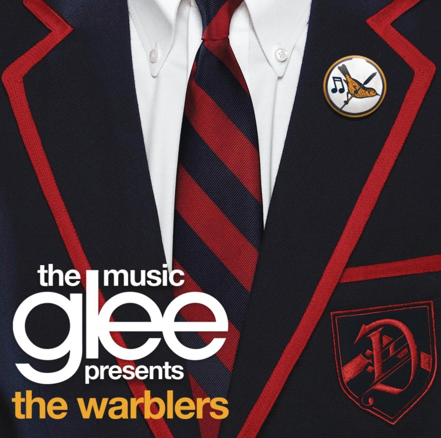 Glee Cast Glee: The Music Presents The Warblers cover artwork