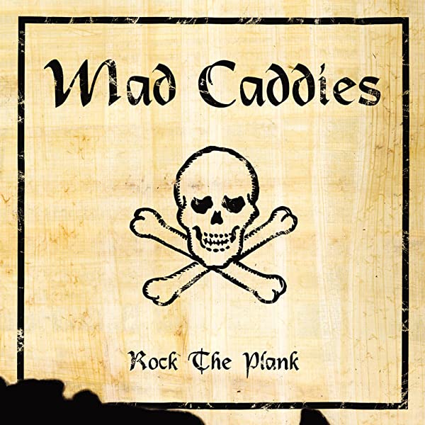 Mad Caddies — Weird Beard cover artwork