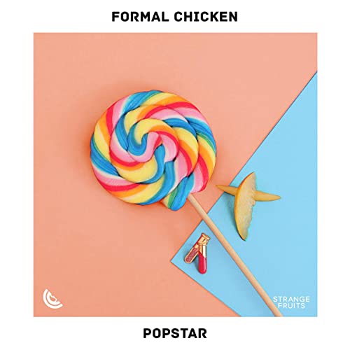 Koosen — POPSTAR cover artwork