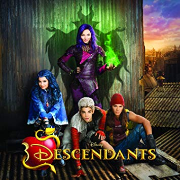 The Descendants Cast — Set It Off cover artwork