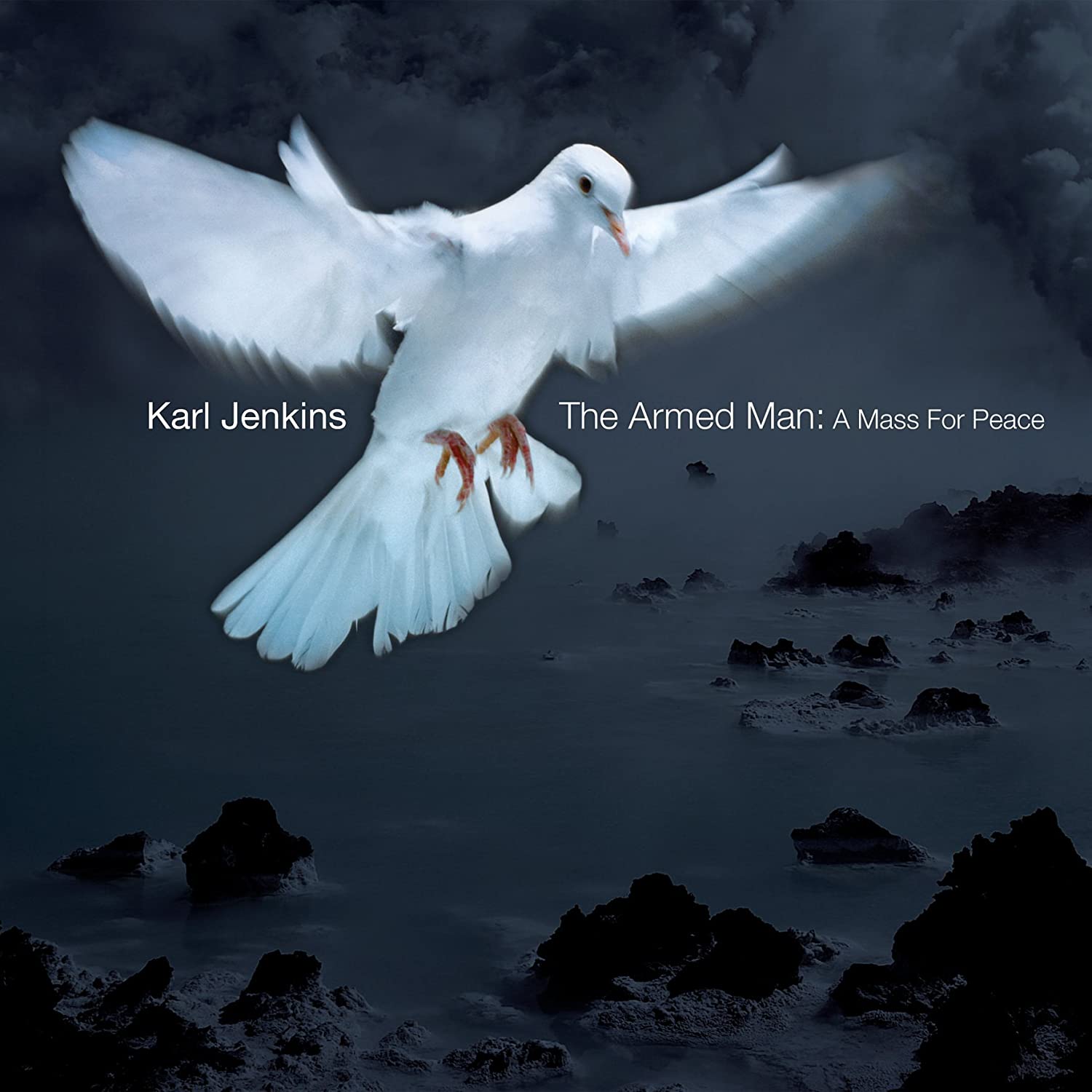 Karl Jenkins The Armed Man: A Mass for Peace cover artwork