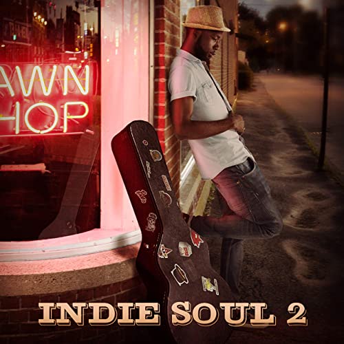 Nineoneone Indie Soul 2 cover artwork