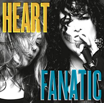 Heart Fanatic cover artwork