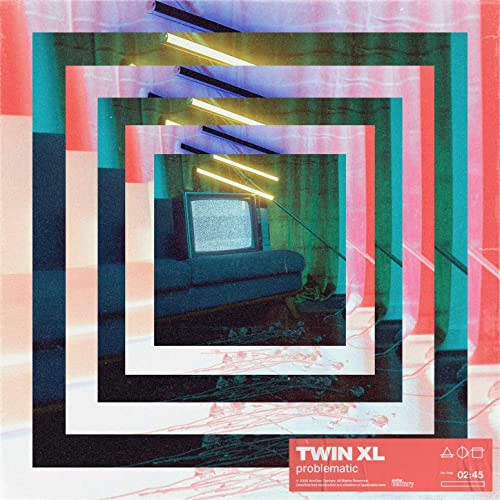 TWIN XL Problematic cover artwork