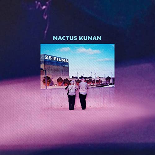 Nactus Kunan 25 Films cover artwork