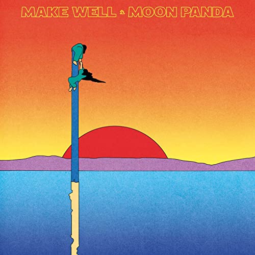 Moon Panda Make Well EP cover artwork