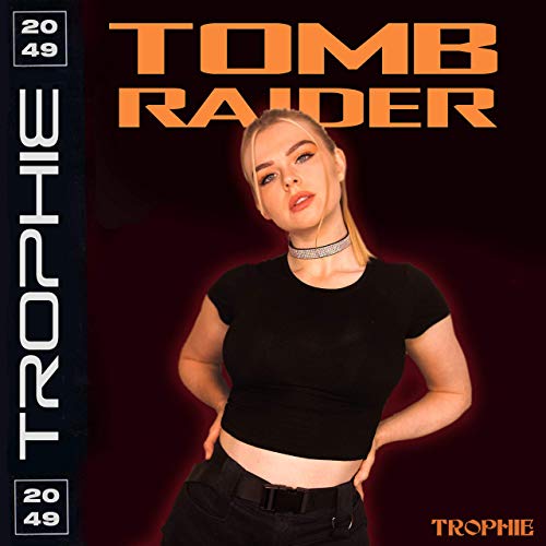 Trophie Tomb Raider cover artwork