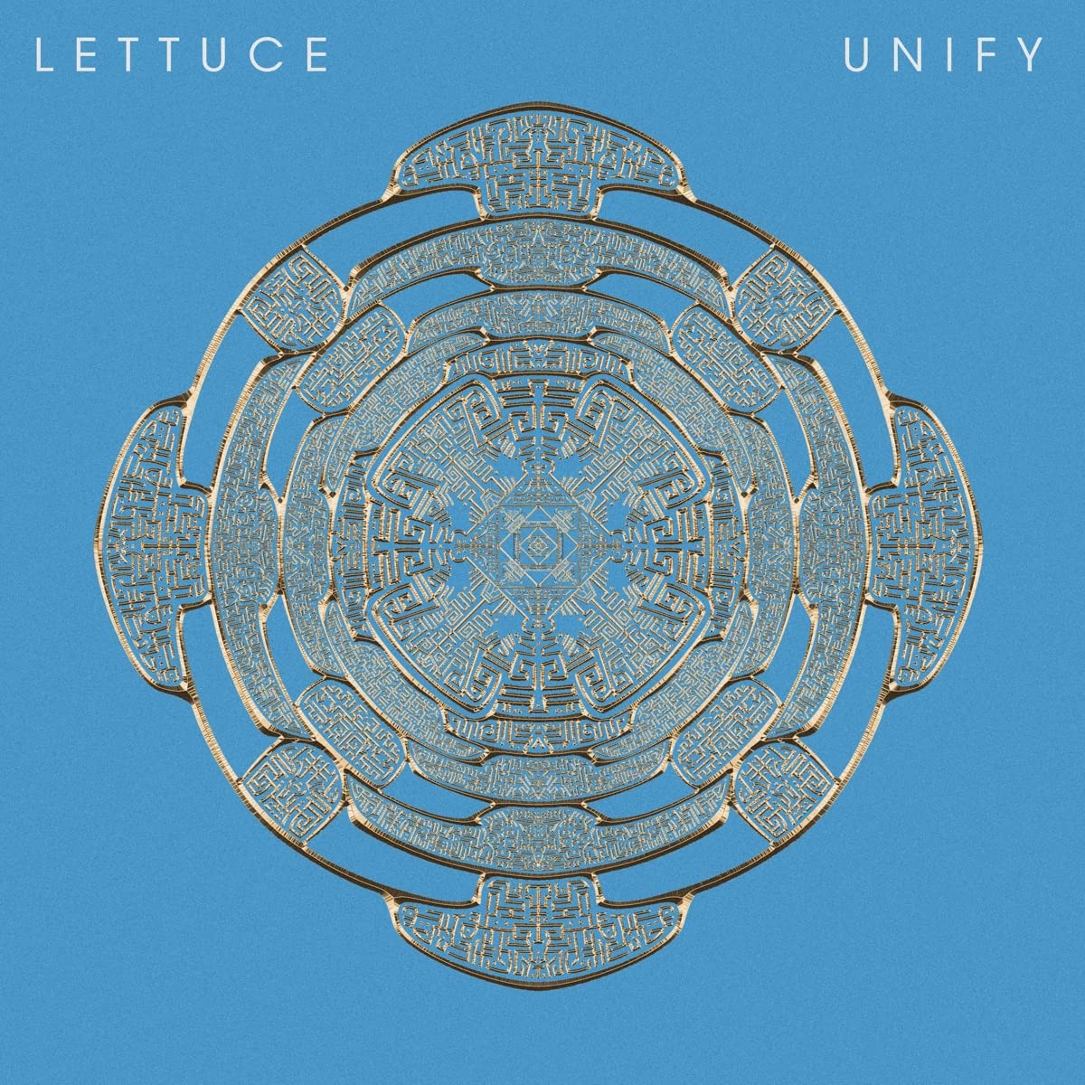 Lettuce Unify cover artwork