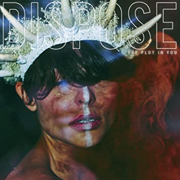 The Plot In You DISPOSE cover artwork