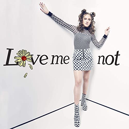Whitney Woerz — Love Me Not cover artwork