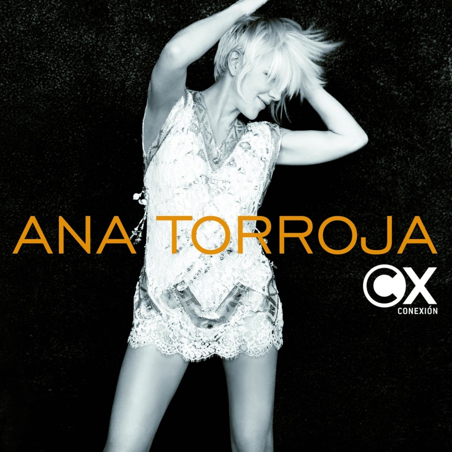 Ana Torroja — Conexión (En Vivo) cover artwork
