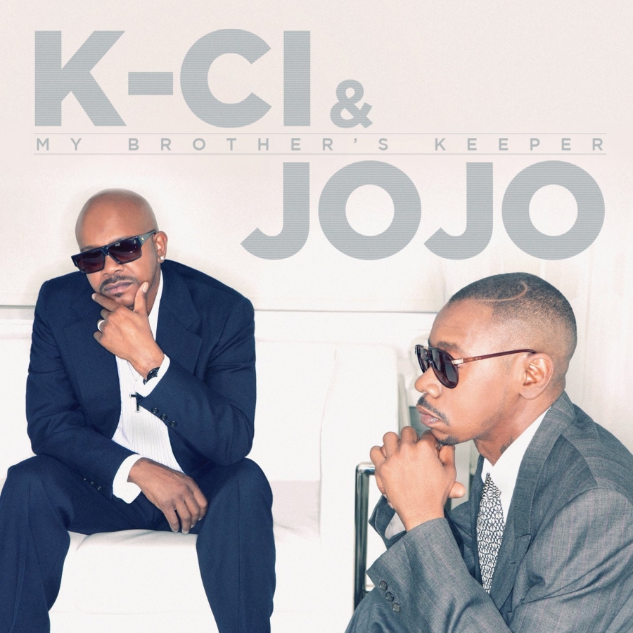 K-Ci &amp; Jojo My Brother&#039;s Keeper cover artwork