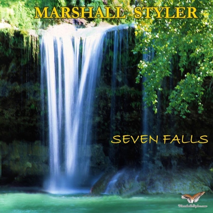Marshall Styler Seven Falls cover artwork