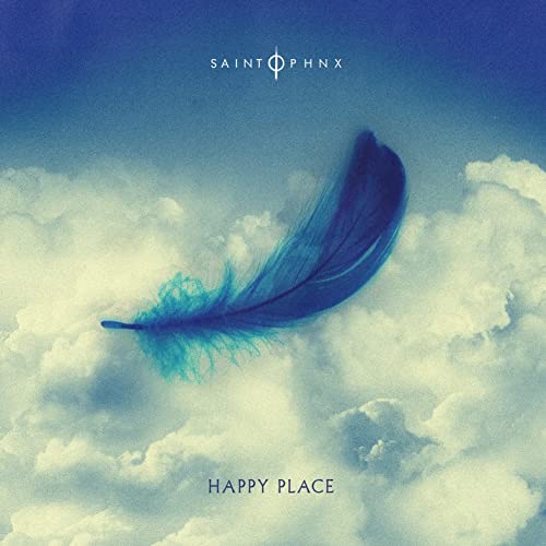 Saint PHNX Happy Place cover artwork
