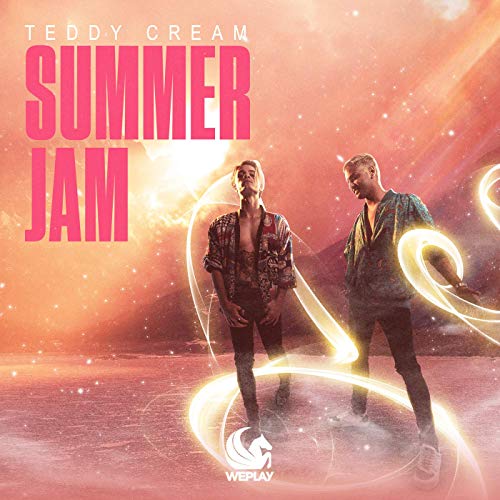 Teddy Cream — Summer Jam cover artwork
