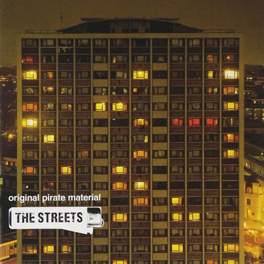 The Streets — Sharp Darts cover artwork