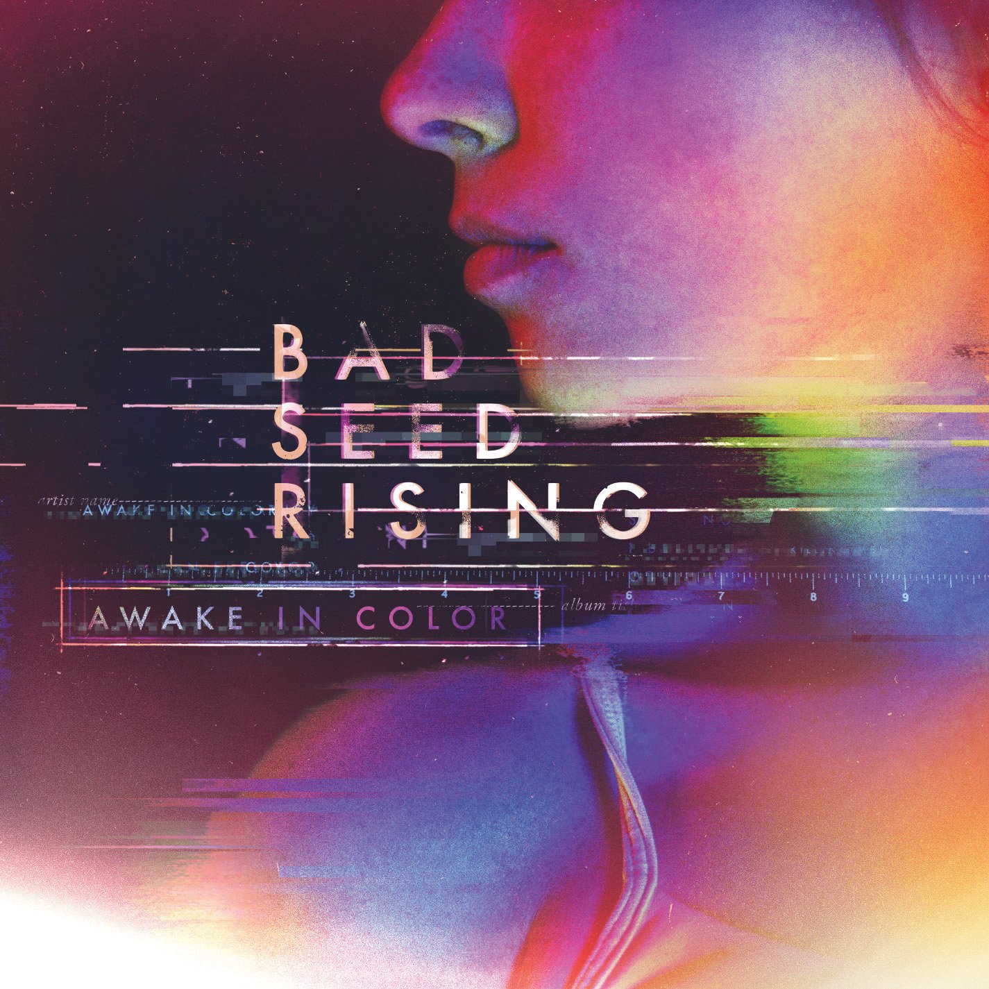 Bad Seed Rising Awake In Color cover artwork