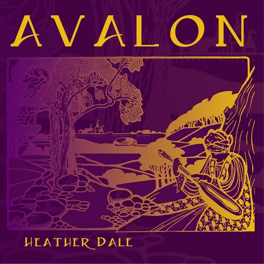 Heather Dale Avalon cover artwork