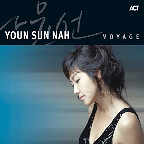 Youn Sun Nah Voyage cover artwork