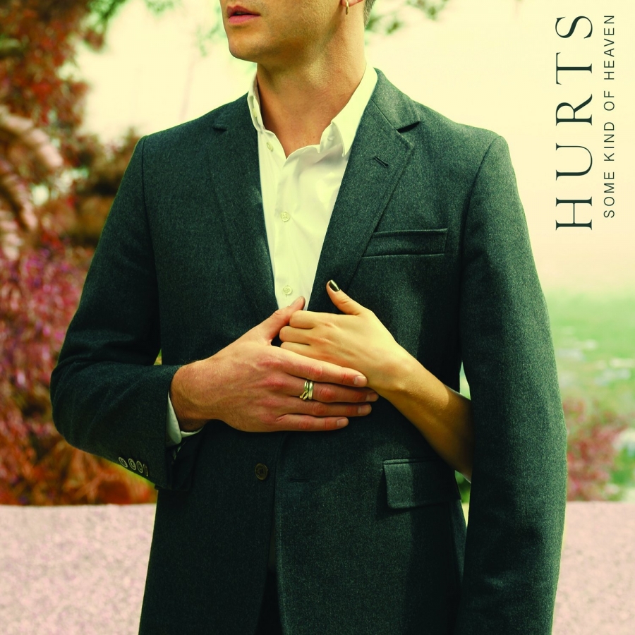 Hurts Some Kind of Heaven cover artwork
