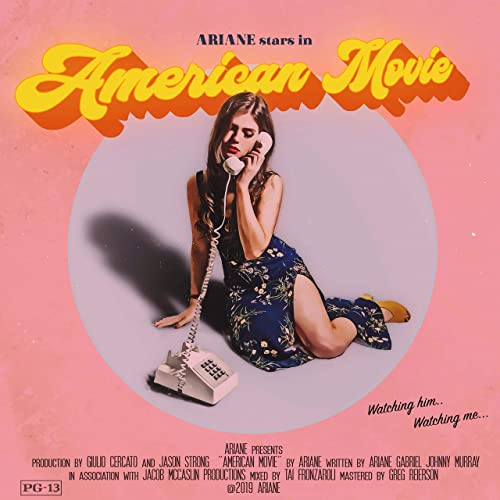Ariane — American Movie cover artwork
