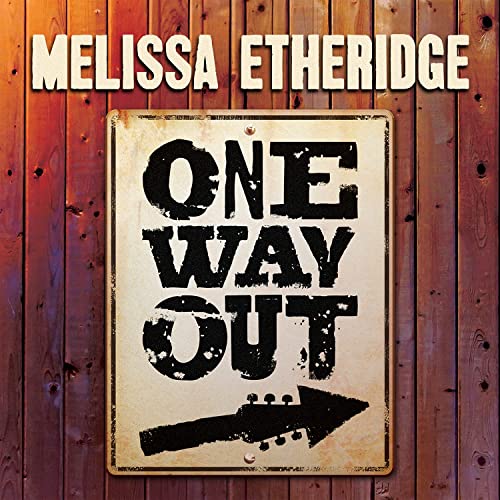 Melissa Etheridge — As Cool As You Try cover artwork