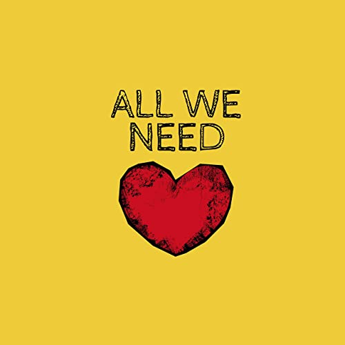 Anna Moore All We Need cover artwork