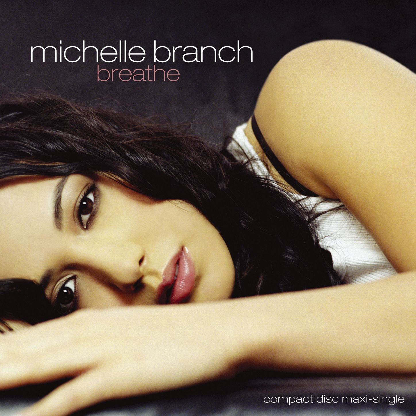 Michelle Branch Breathe cover artwork
