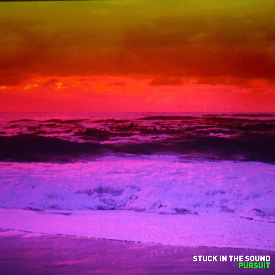 Stuck In The Sound Let’s Go cover artwork