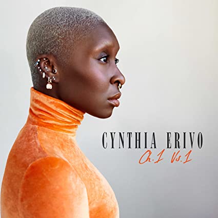 Cynthia Erivo Ch. 1 Vs. 1 cover artwork