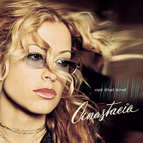 Anastacia — Not That Kind (Kerri Chandler Mix) cover artwork