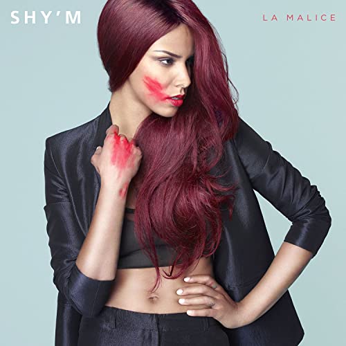 Shy&#039;m La Malice cover artwork