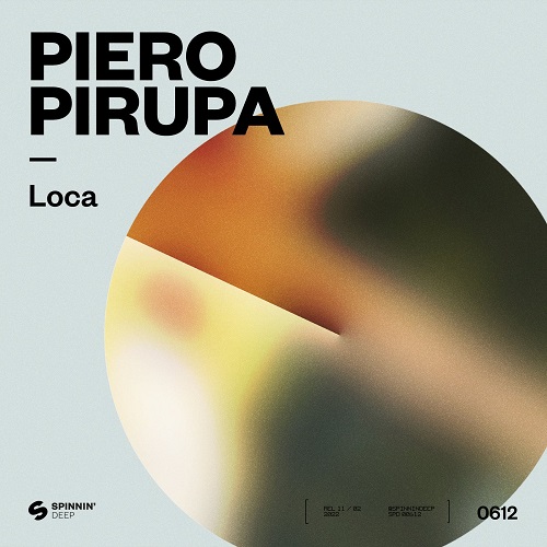 Piero Pirupa — Loca cover artwork