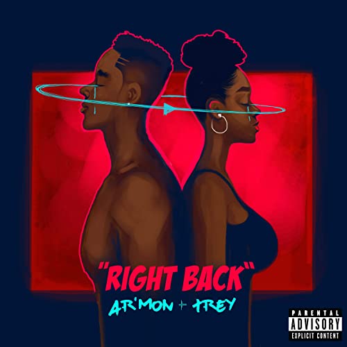 Ar&#039;mon &amp; Trey — Right Back cover artwork