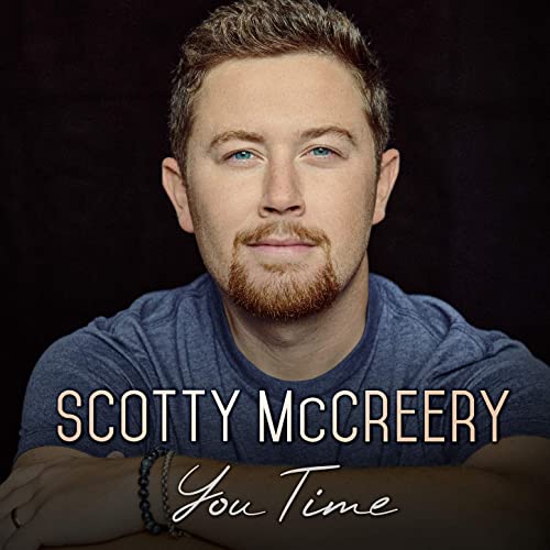 Scotty McCreery You Time cover artwork