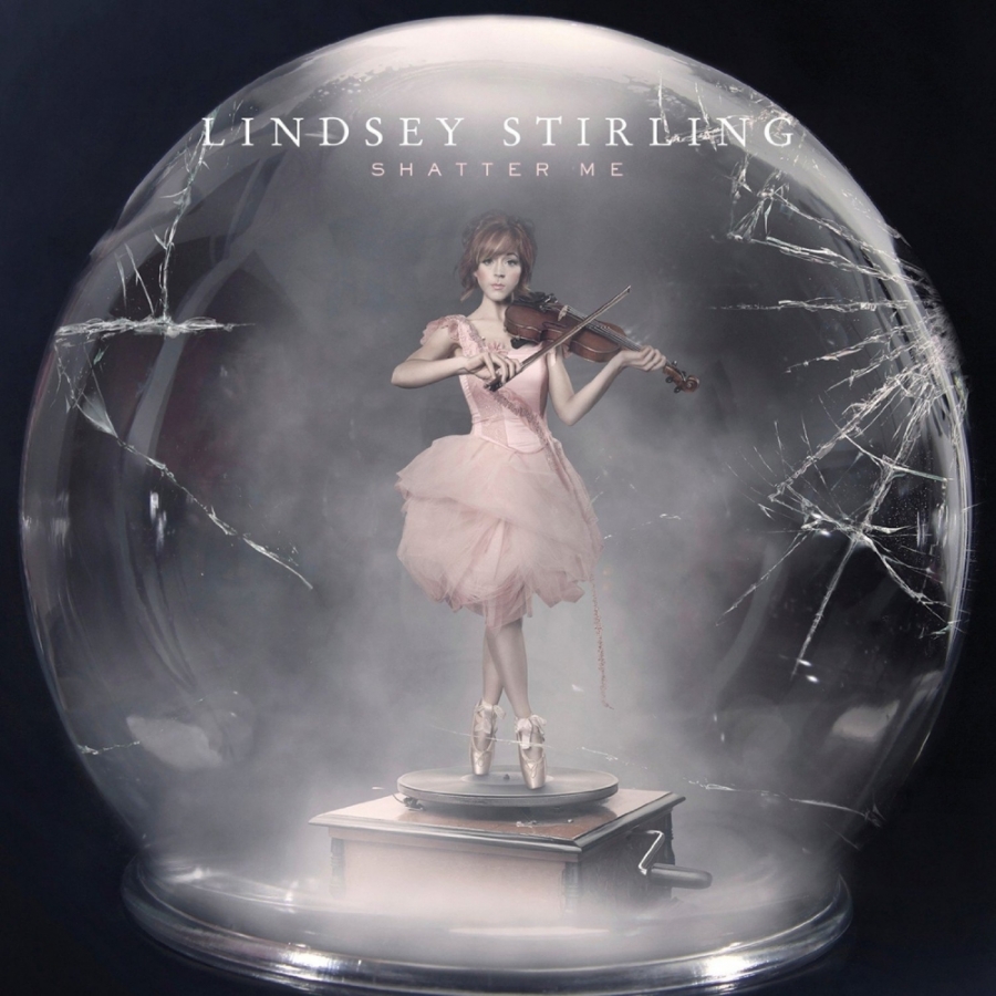 Lindsey Stirling — Shatter Me cover artwork