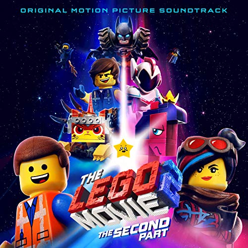 Various Artists OST The Lego Movie 2 cover artwork