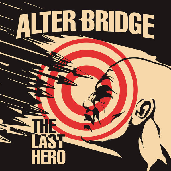 Alter Bridge The Last Hero cover artwork
